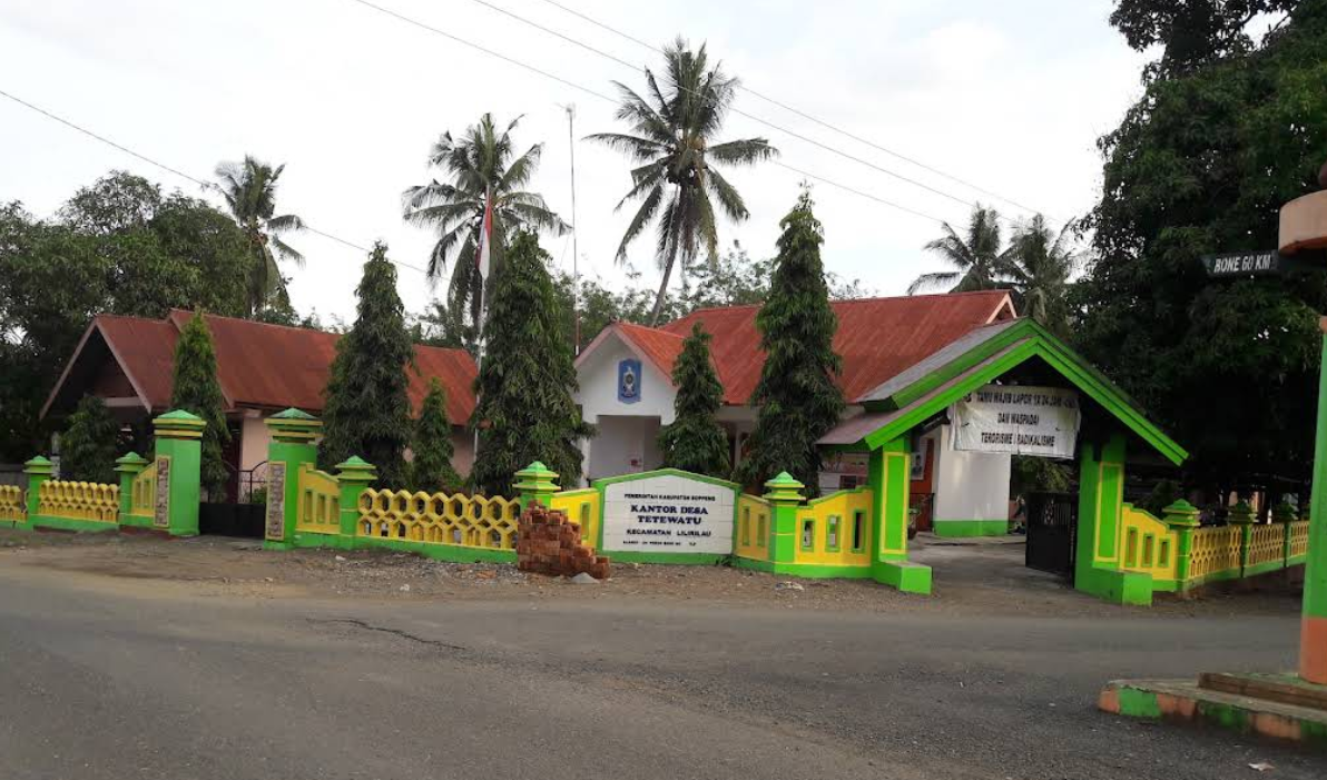 Kelurahan